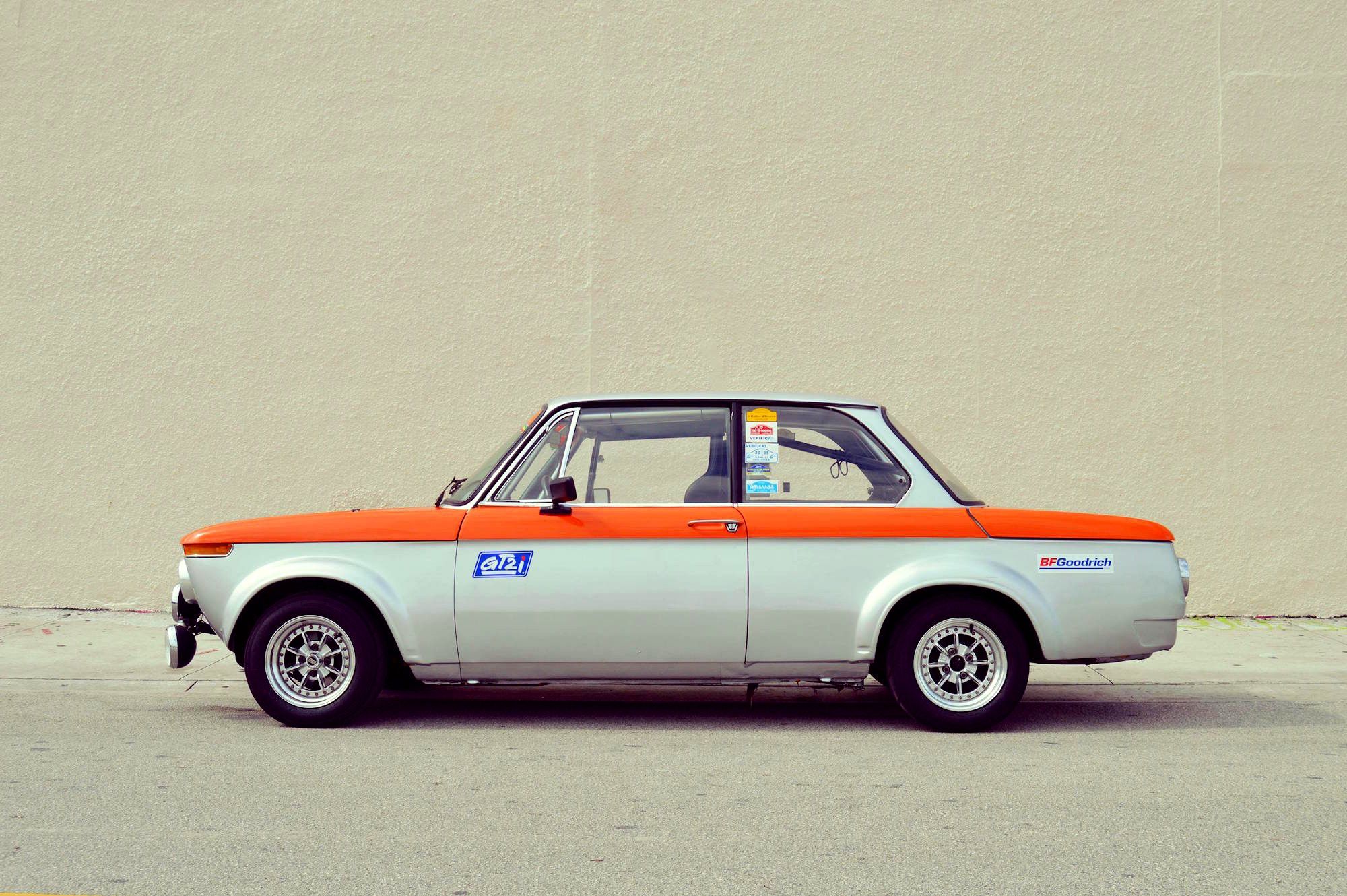 BMW (E6) 2002tii Race Car | Bmw 2002 tii, Bmw 2002, Bmw classic cars
