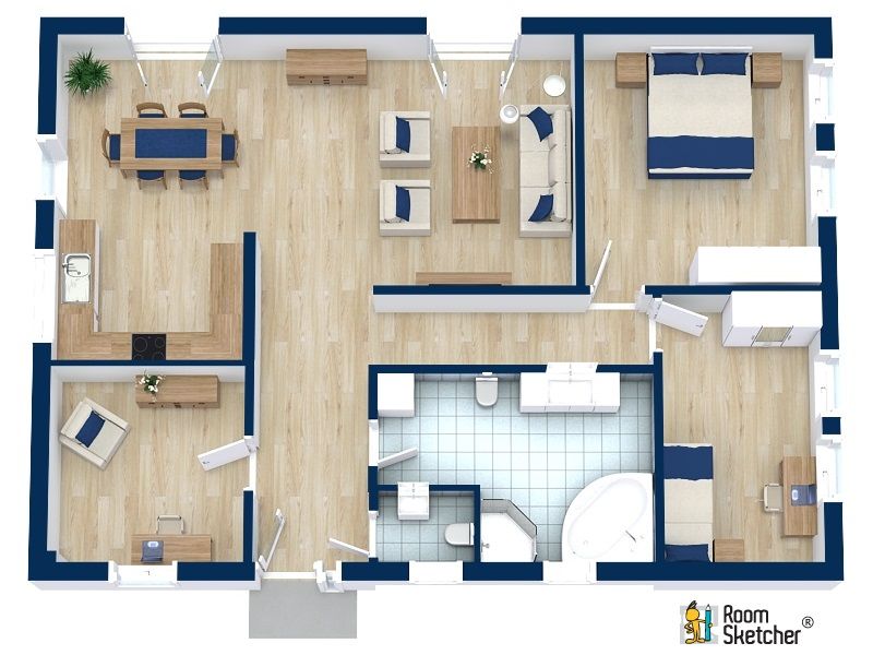 Add Live 3D Floor Plans to your property marketing today