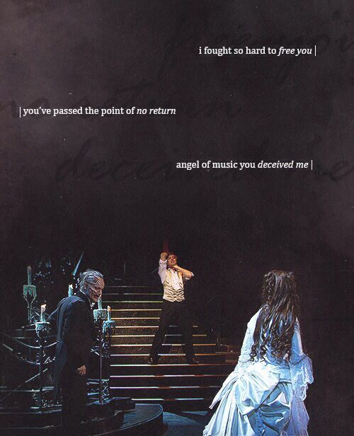 final lair phantom of the opera lyrics final lair phantom of the opera lyrics