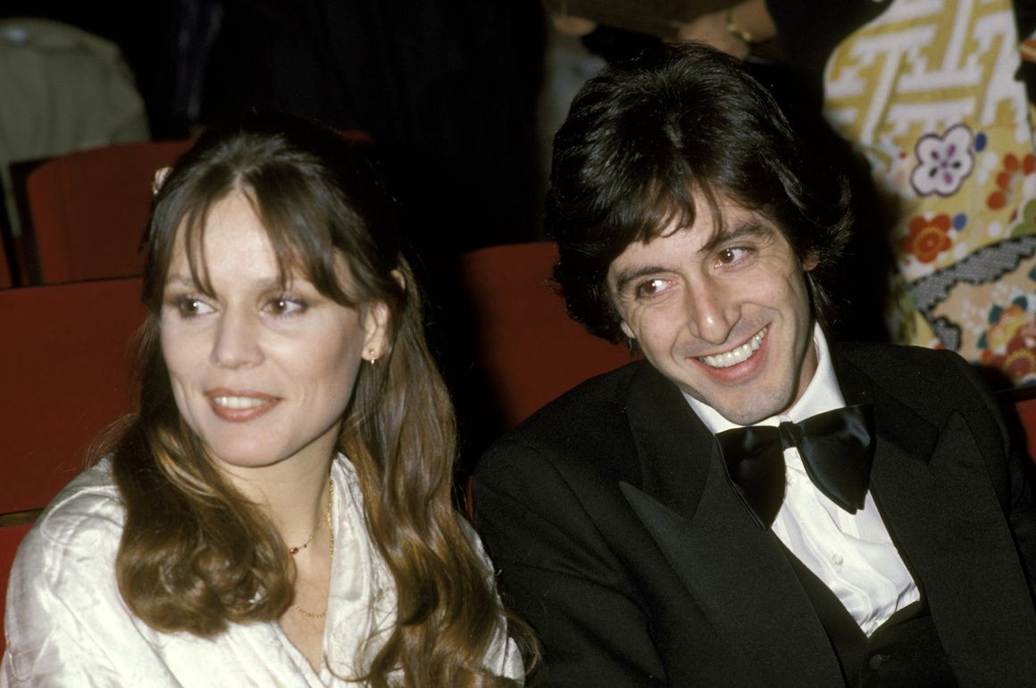 Marthe Keller and Al Pacino in 11 vintage photos | Al pacino, Actor