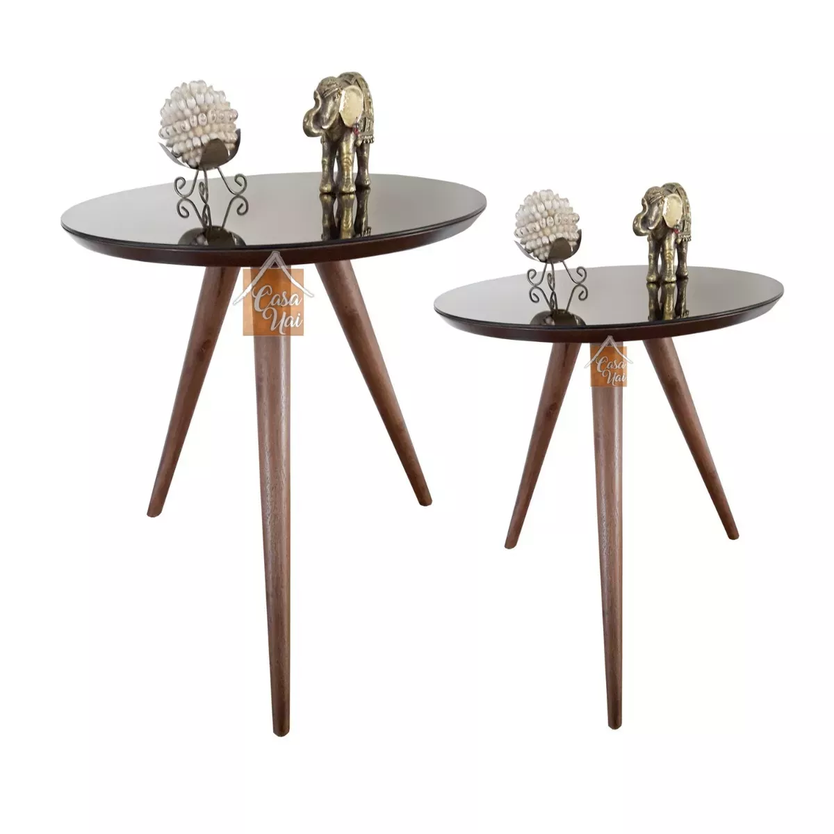 Exuberant 3 Piece Nesting Coffee Table Set Exuberant 3 Piece Nesting Coffee Table Set