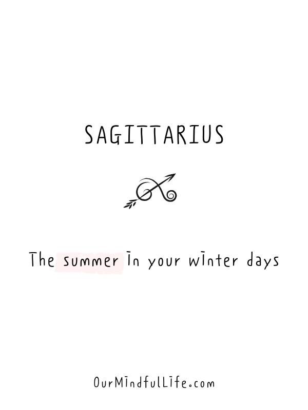 37 Brutally Honest Sagittarius Quotes About Sagittarius Personality Traits