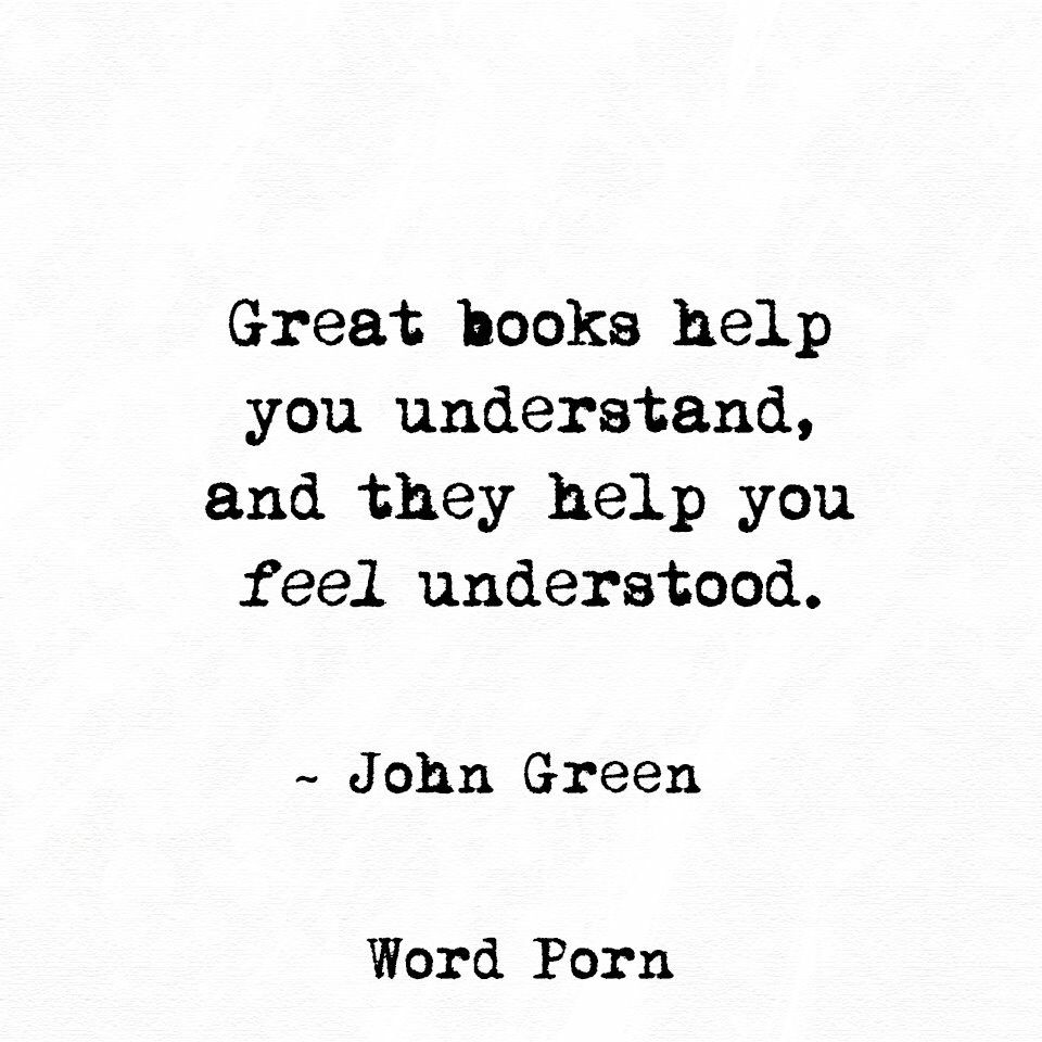 John Green | Green quotes, Book quotes, John green quotes