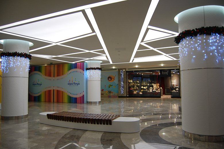 istanbul aquarium shopping mall nazli azakli false ceiling design false ceiling living room false ceiling for hall