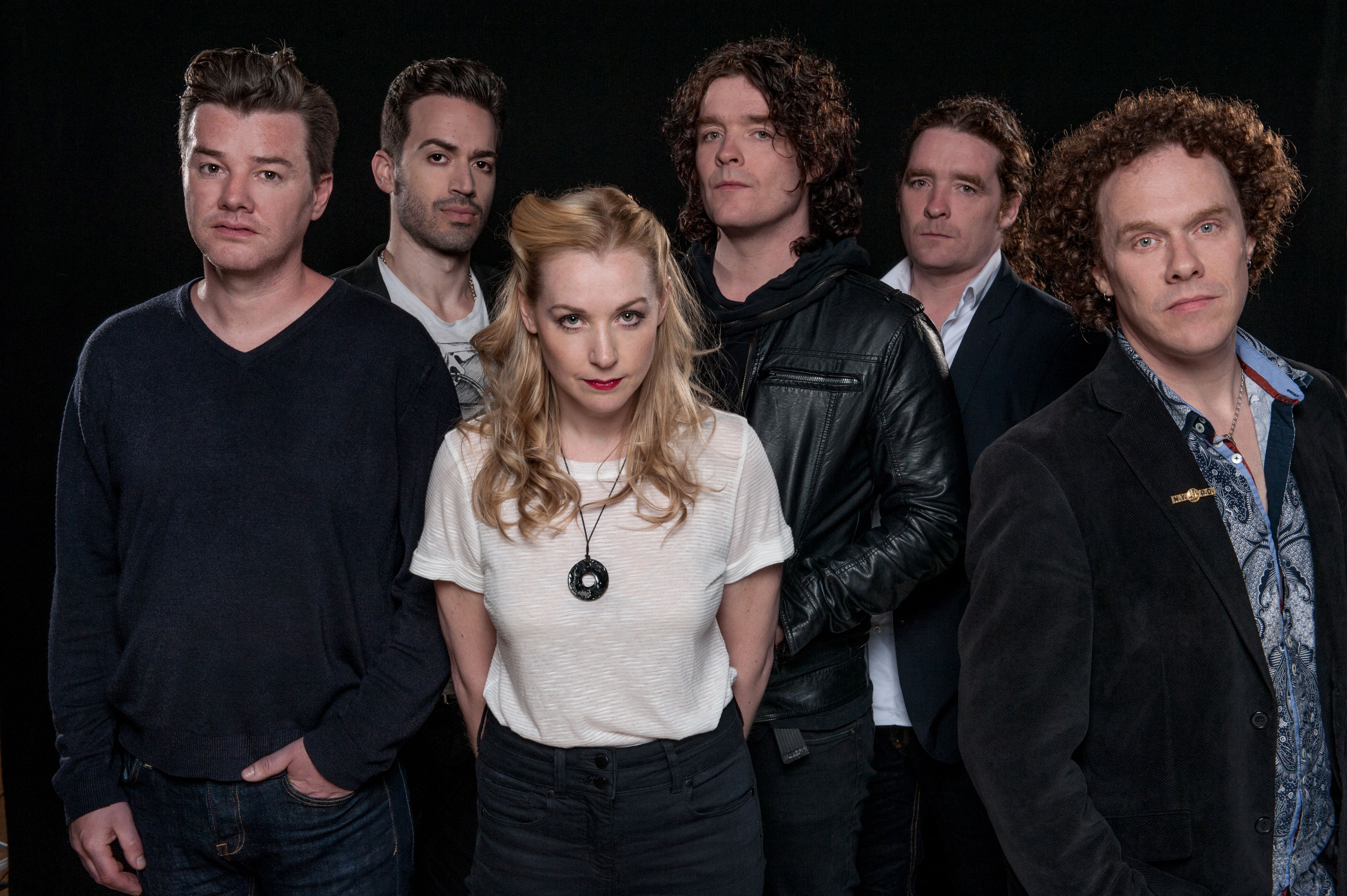 Anathema Band Wallpaper