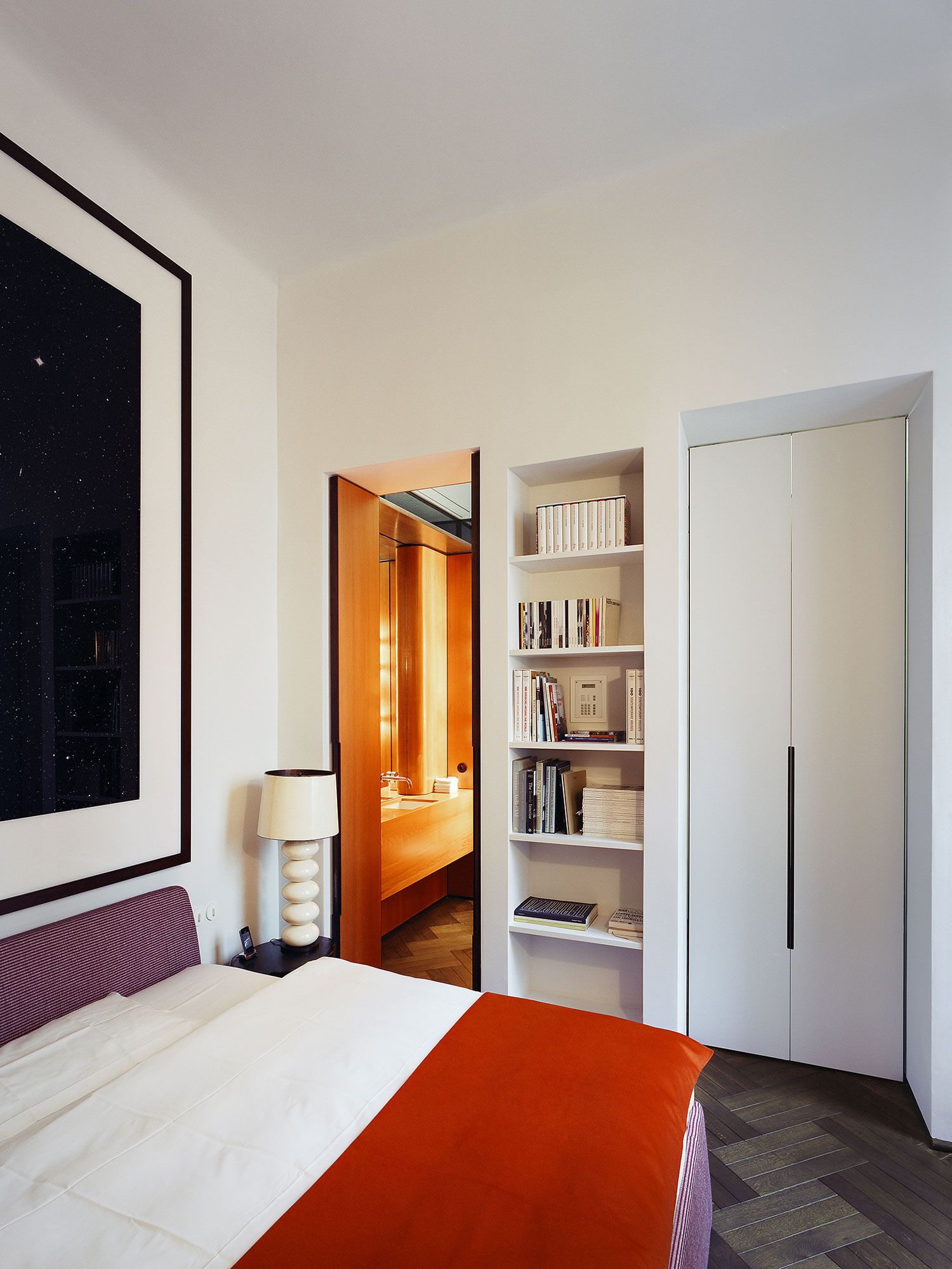 Apartment b in berlin by thomas kroger yellowtrace