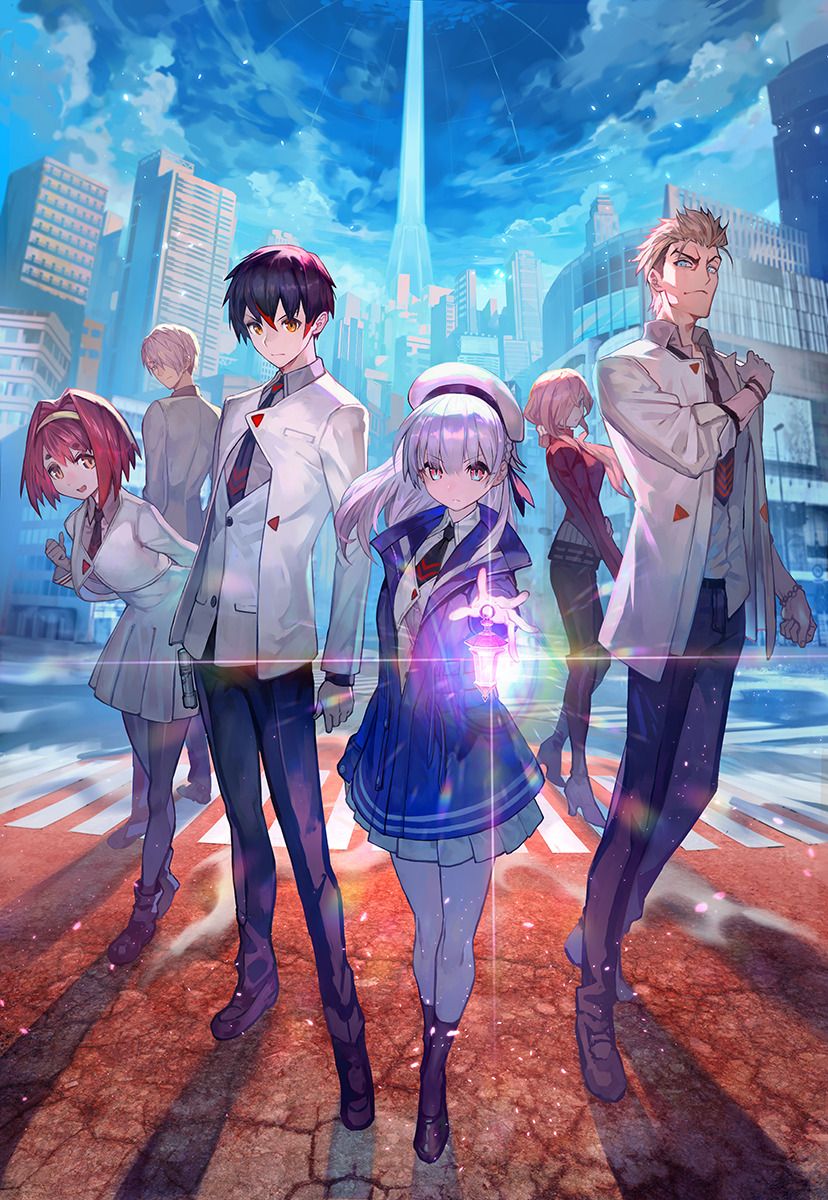 Clear World Project Animation Novel Games Anime Clear World Project Animation Novel Games Anime