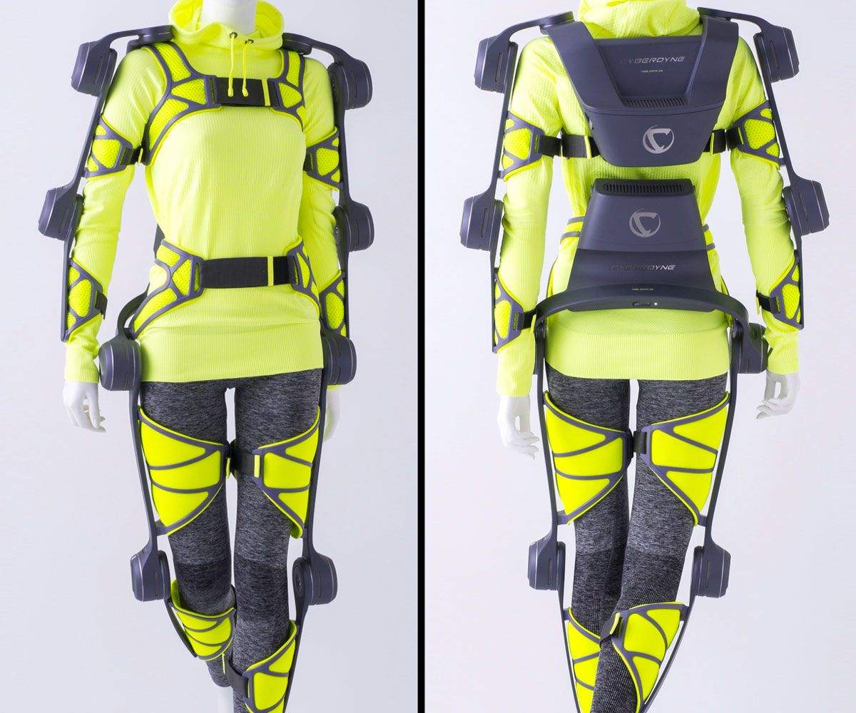 japanese robot suits began their robotics Hybrid company Japanese Cyberdyne japanese robot suits began their robotics Hybrid company Japanese Cyberdyne