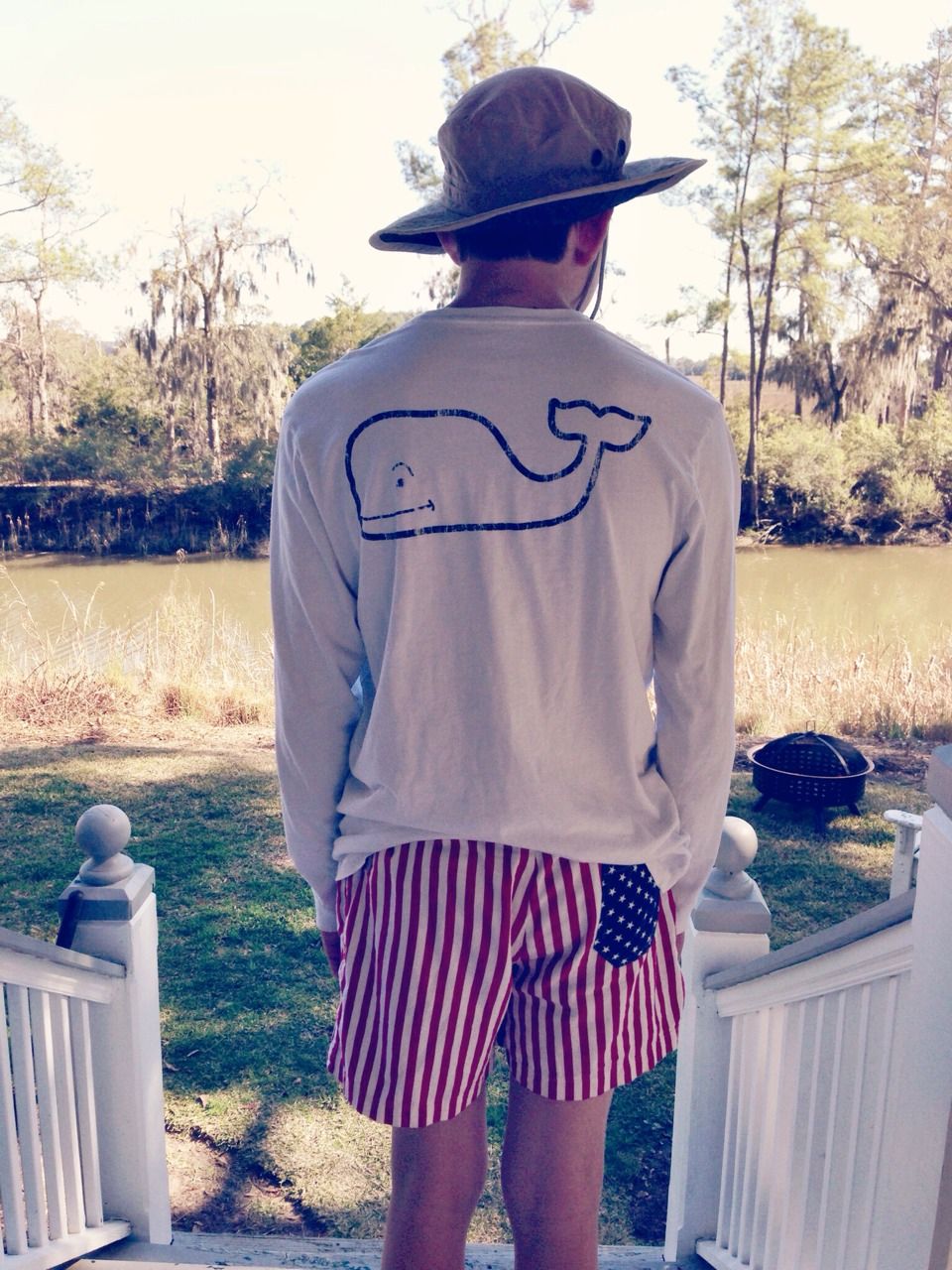 yepitsprep: The brother is wearing chubbies and Vineyard Vines Preppy ...