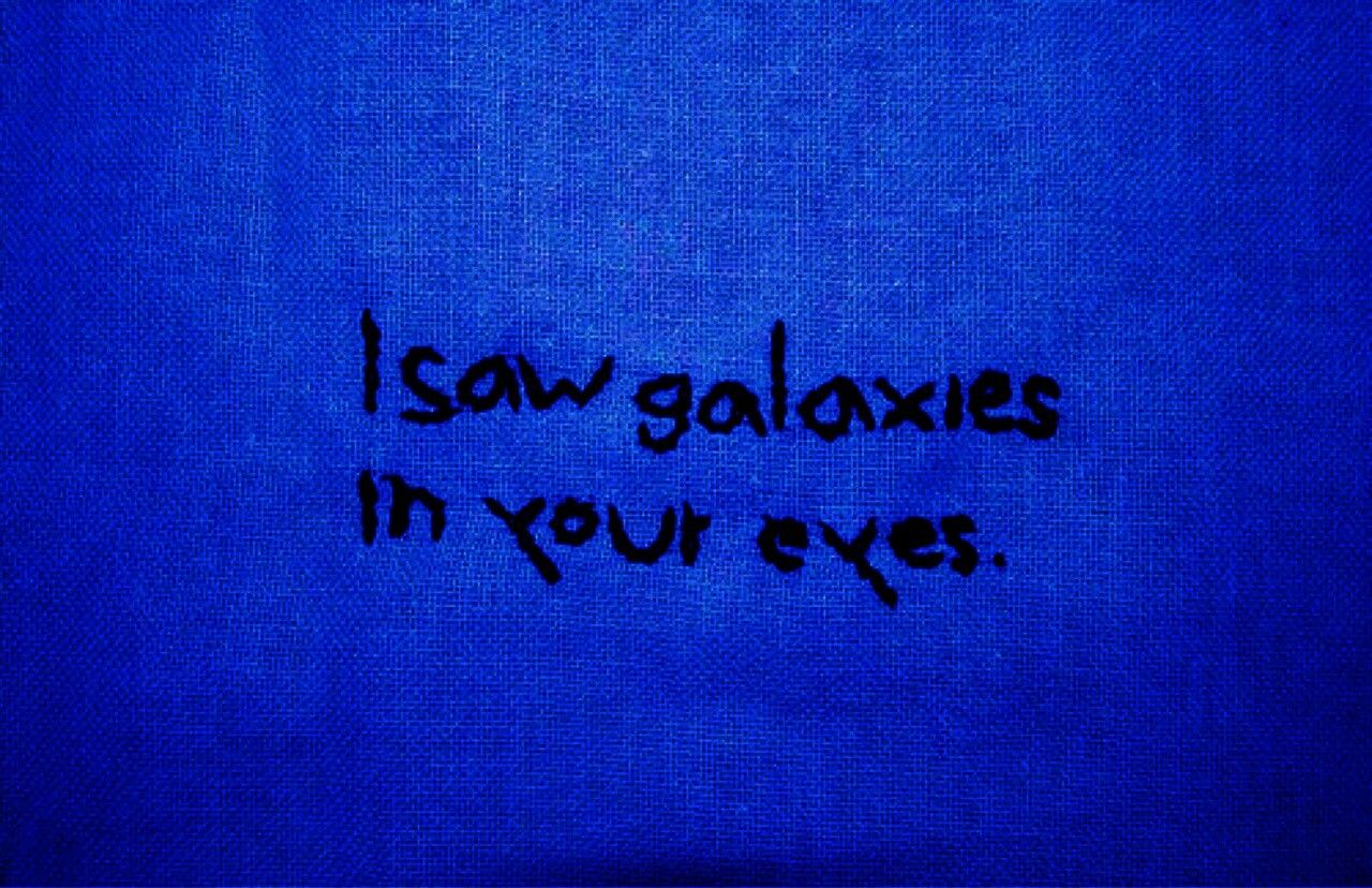 Pin by Julia on Shadow | Blue quotes, Blue aesthetic, Blue aesthetic quotes