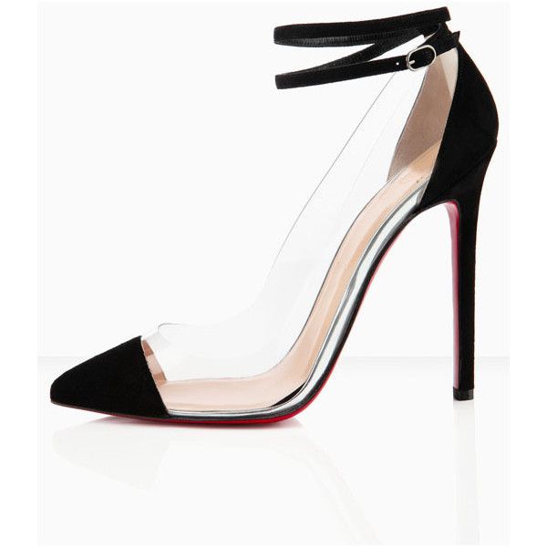 fluorescent stilettos