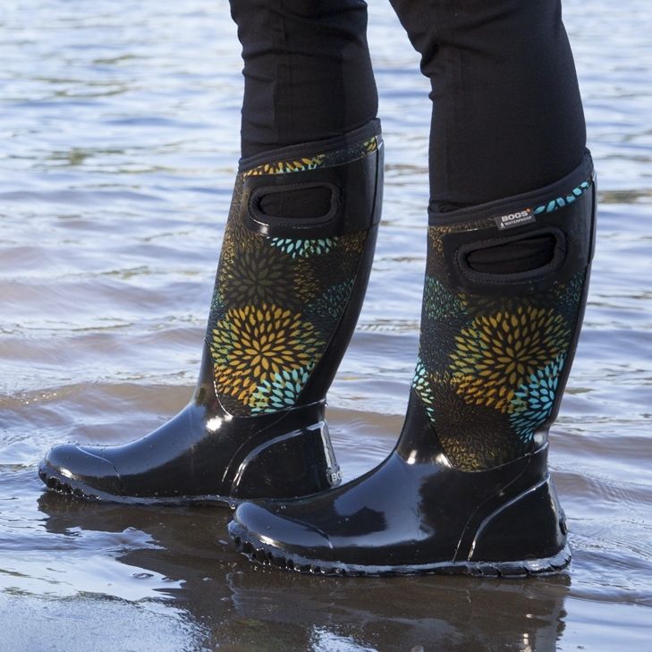 BOGS North Hampton Floral Rainboot - Black Multi | North hampton ... BOGS North Hampton Floral Rainboot - Black Multi. Women's CasualCasual ShoesSlip ...