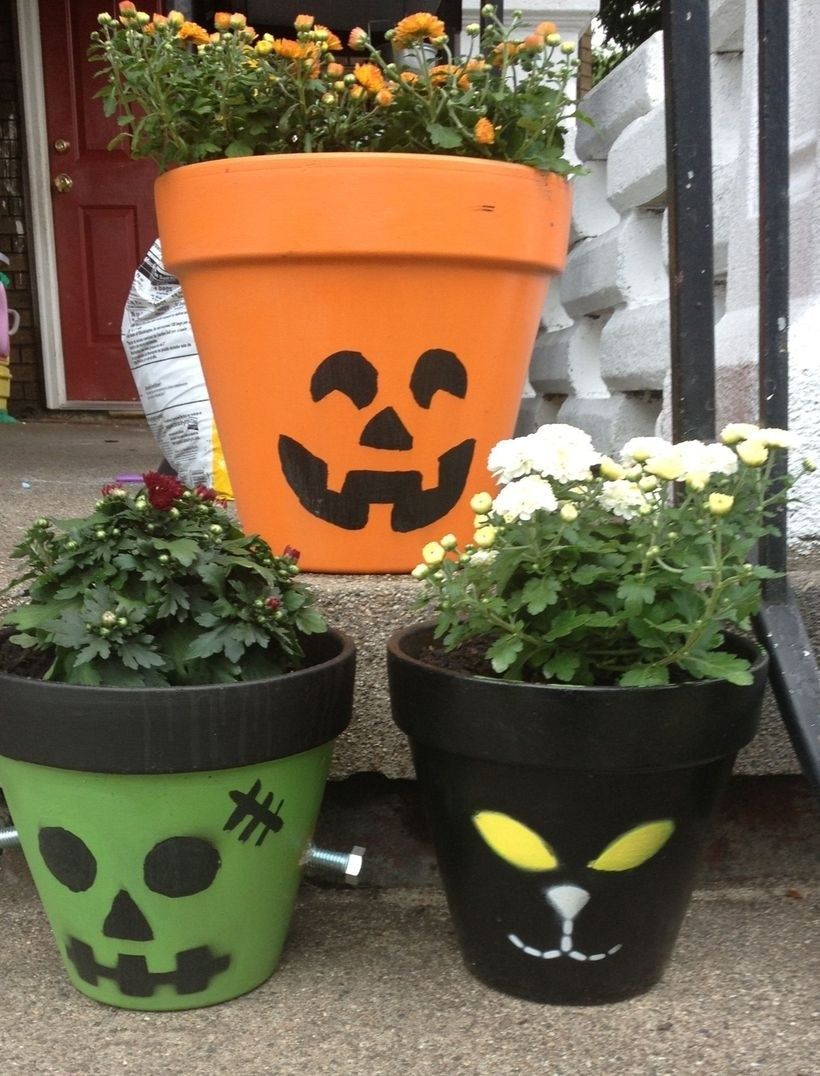 Halloween Terra Cotta Pot Crafts - Pin on Terra Cotta Art Halloween Terra Cotta Pot Crafts - Pin on Terra Cotta Art