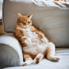 Chat Obese 2 Gif 229 229 Cats Very Funny Pictures Pet Store Chat Obese 2 Gif 229 229 Cats Very Funny Pictures Pet Store