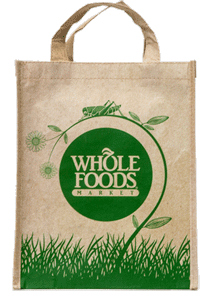 A Better Bag 80 Recycled 100 Reusable Whole Foods A Better Bag 80 Recycled 100 Reusable Whole Foods