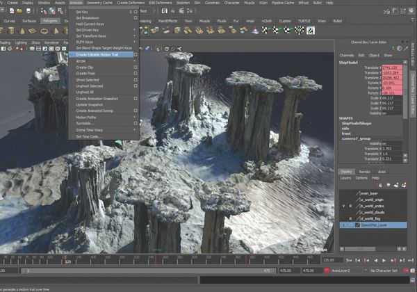 3d animation workflow pdf 3d animation workflow pdf