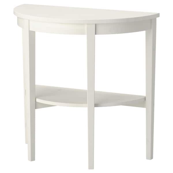 Arkelstorp Console Table White Ikea インテリア 家具 ウィンドウテーブル コンソールテーブル Arkelstorp Console Table White Ikea インテリア 家具 ウィンドウテーブル コンソールテーブル