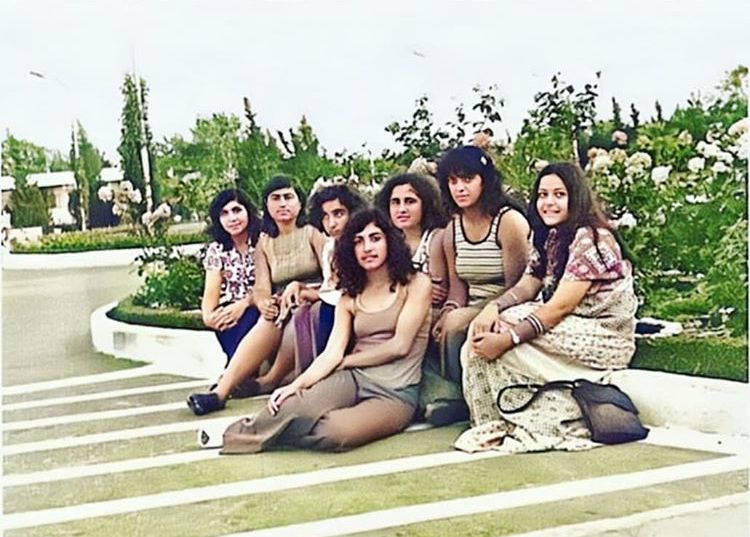 Iran in the 70s