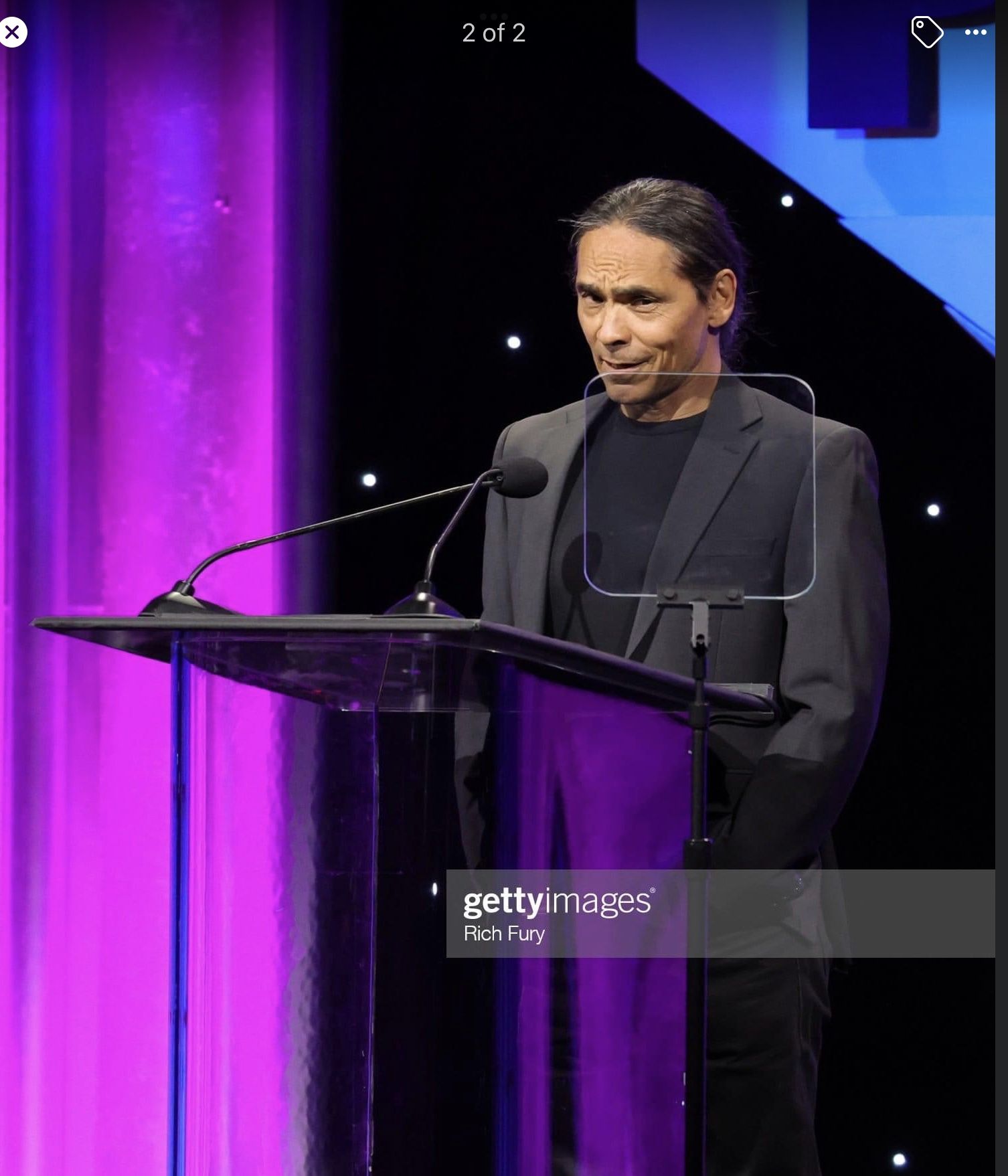 Pin by Joette Van Ness on Zahn | Zahn mcclarnon, Publicist, Onstage