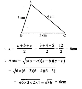 RD Sharma Class 9 Solutions Chapter 17 Constructions VSAQS