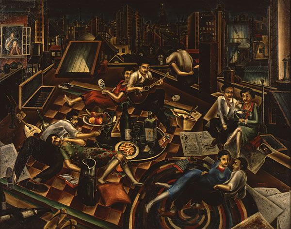 A History 1850-1970 Asian American Art