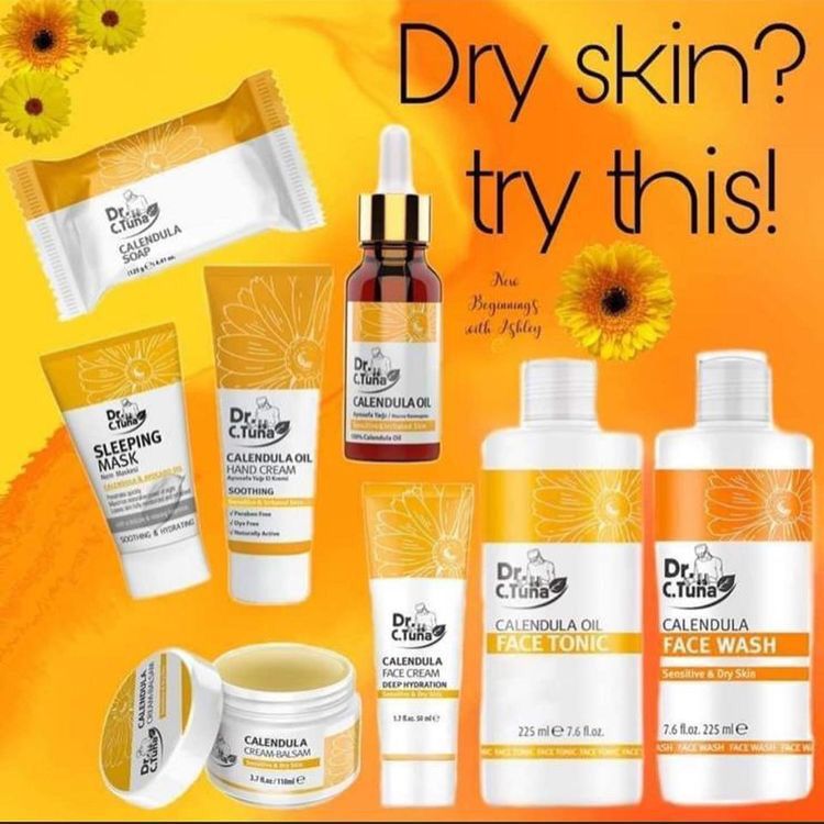 Farmasi Skincare Calendula, Affordable skin care