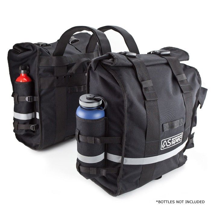 Walter Colebatch Adventure Spec Magadan Panniers Mk2 Adventure Bike Pannier Adventure Motorcycling