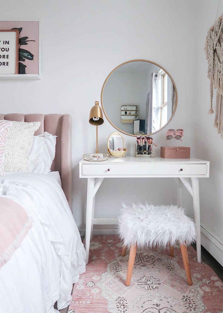 Styling A Vanity In A Small Space - Teresa Caruso