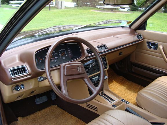 Peugeot 505 dashboard Luxury Car Interior, Car Interior Design, Luxury Cars, 505 Peugeot, Psa Peugeot Citroen, Peugeot France, Automobile, Citroën Cx, Good Old Times