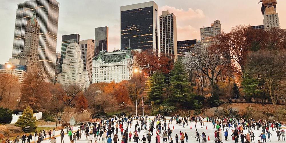 Christmas in New York The Top 10 FamilyFriendly MustDos New york