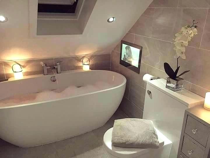 Image Result For Corner Bathtub Ideas Small Bathroom With Tub Loft Freestanding Bath - Can You Put A Freestanding Bath In Small Bathroom Image Result For Corner Bathtub Ideas Small Bathroom With Tub Loft Freestanding Bath - Can You Put A Freestanding Bath In Small Bathroom