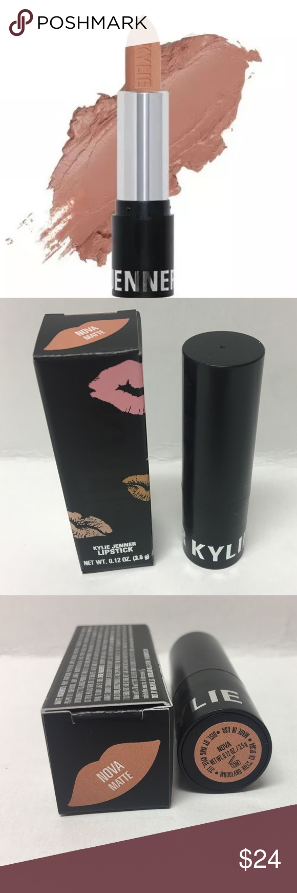 Kylie Jenner Lipstick Nova Matte In Kylie Jenner Lipstick Lipstick Kylie Matte Lipstick Kylie Jenner Lipstick Nova Matte In Kylie Jenner Lipstick Lipstick Kylie Matte Lipstick
