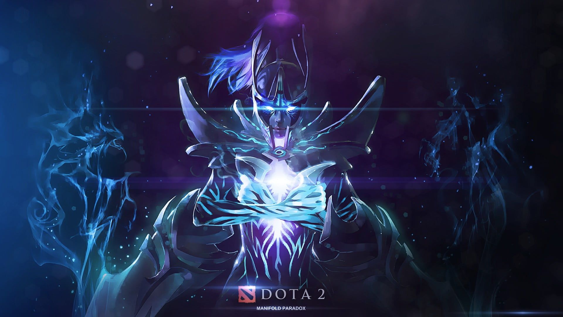 DOTA 2 HD wallpaper Dota 2 #Dota Phantom Assassin Manifold Paradox