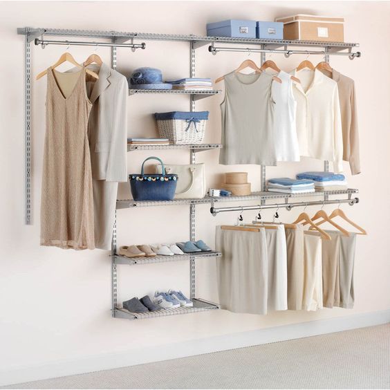 31 Maneras De Organizar Tu Ropa Si No Tienes Cl set con Im genes 31-maneras-de-organizar-tu-ropa-si-no-tienes-cl-set-con-im-genes