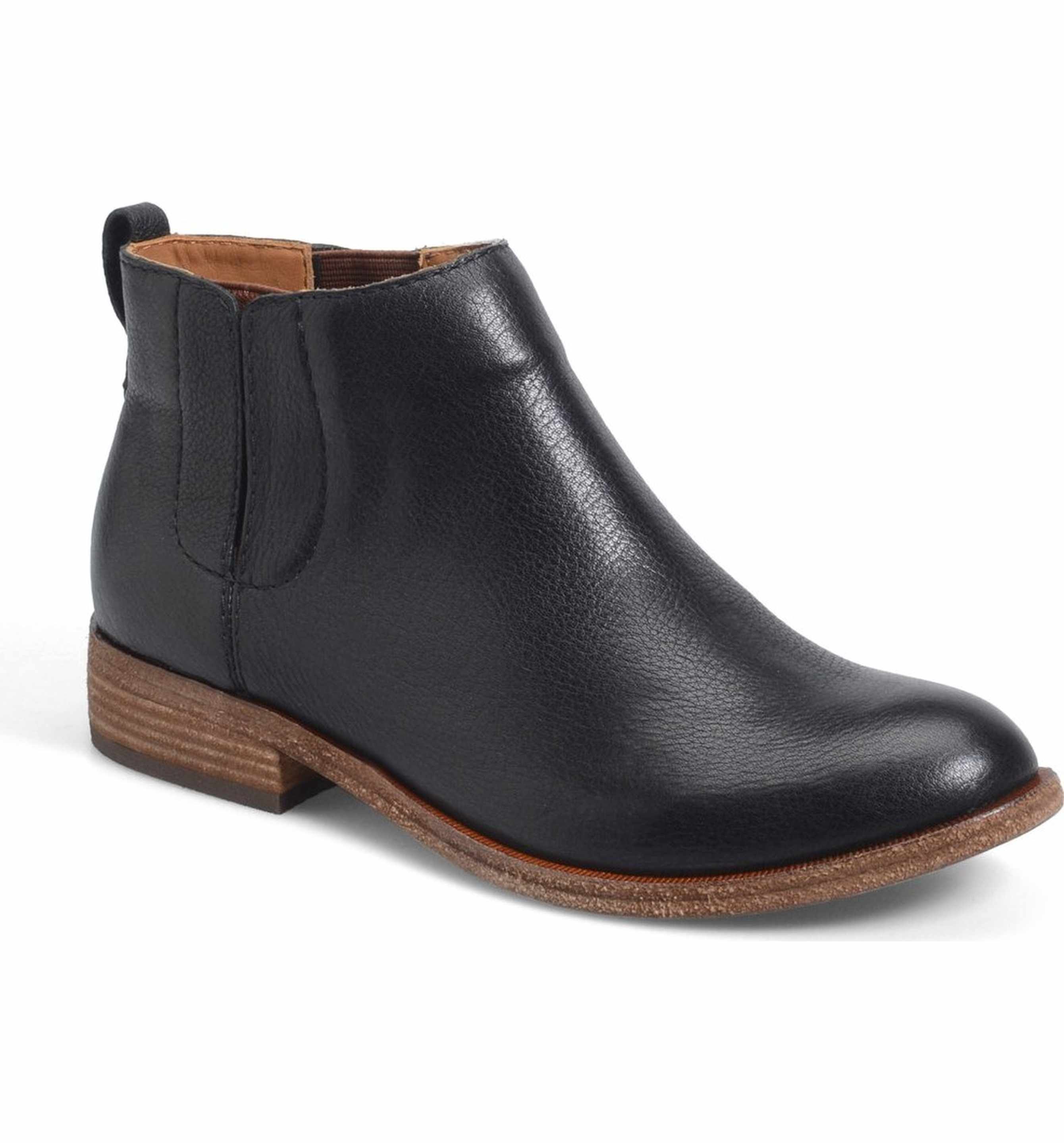 women kork ease boots