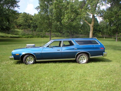 73 Ford Gran Torino Station Wagon Station Wagon Ford Torino Wagon