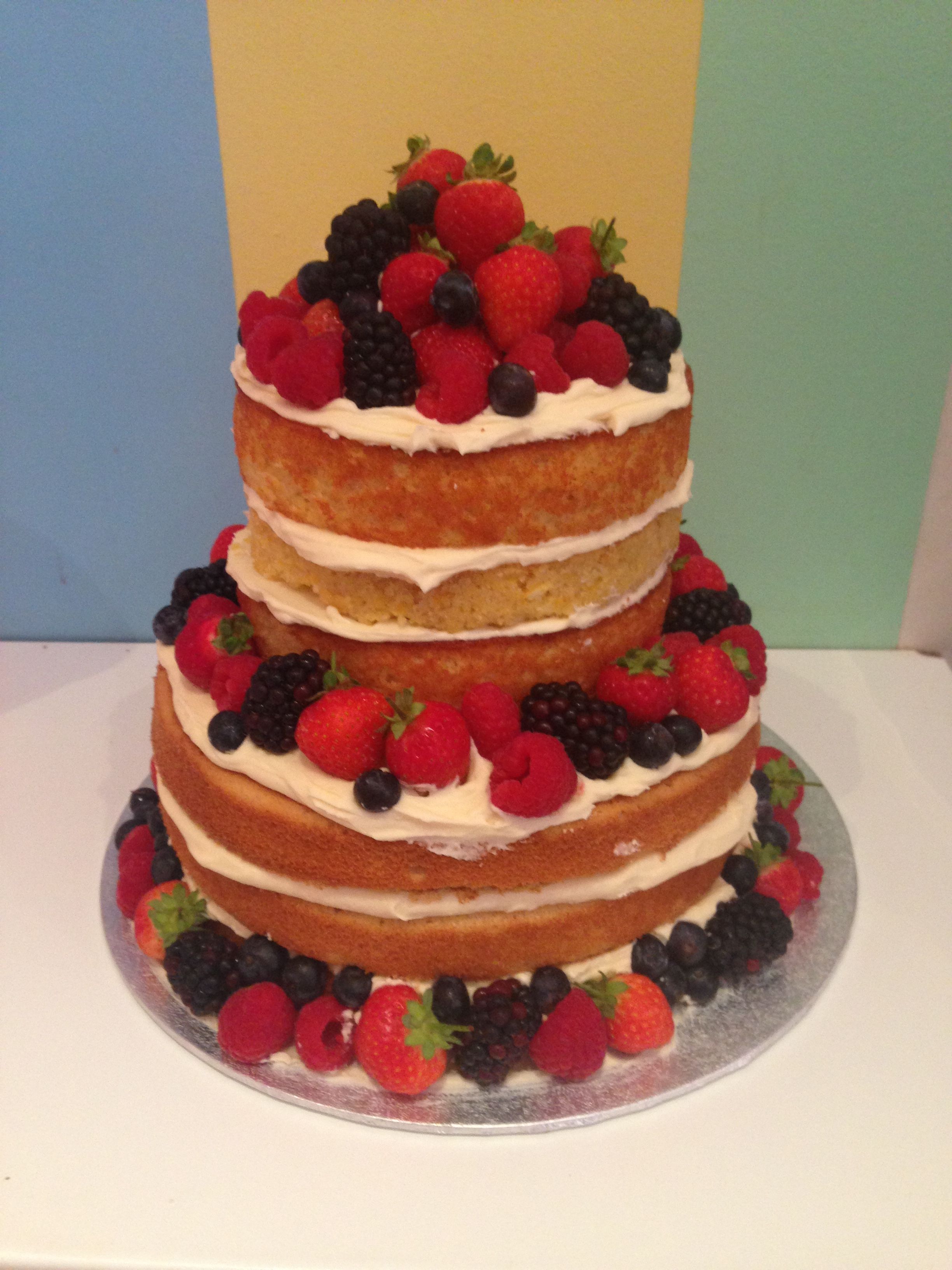 Cloud 9 Brighton Tiered cakes, Cake, Food