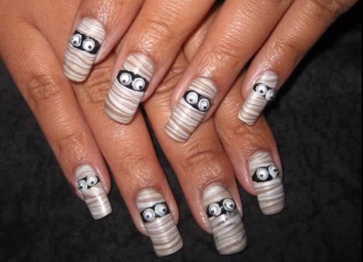 Pin On Beauty Nails
