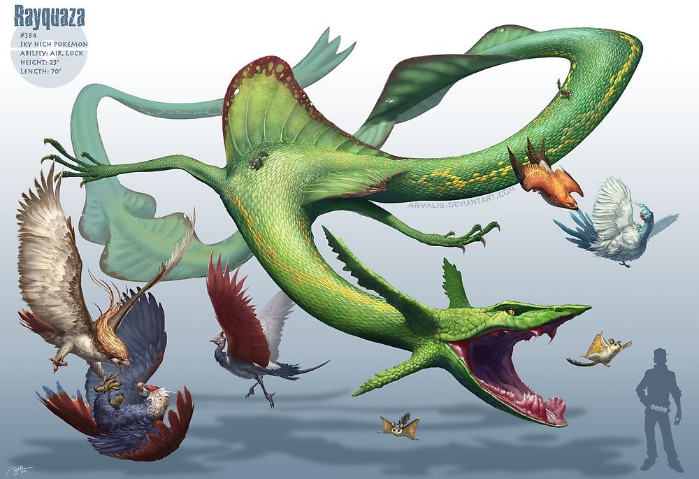 Rayquaza By Rj Palmer ポケモン レックウザ ポケモンファンアート ポケモン 絵 Rayquaza By Rj Palmer ポケモン レックウザ ポケモンファンアート ポケモン 絵