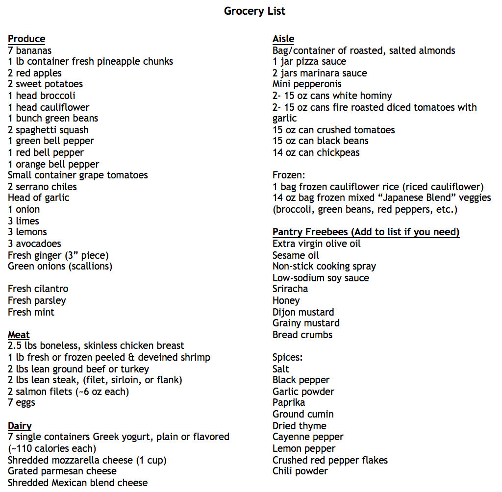 the wedding diet meal plan week 1 food pinterest diet diet wedding food list