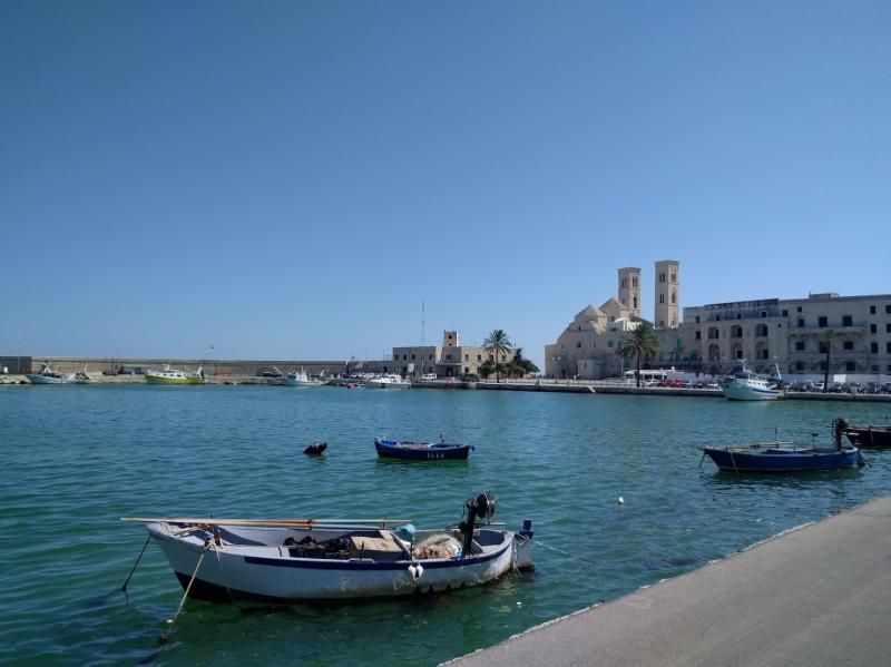 Pin By Saber Hassan On Italian Adriatic Sea University Exam Apulia Teaching Practices