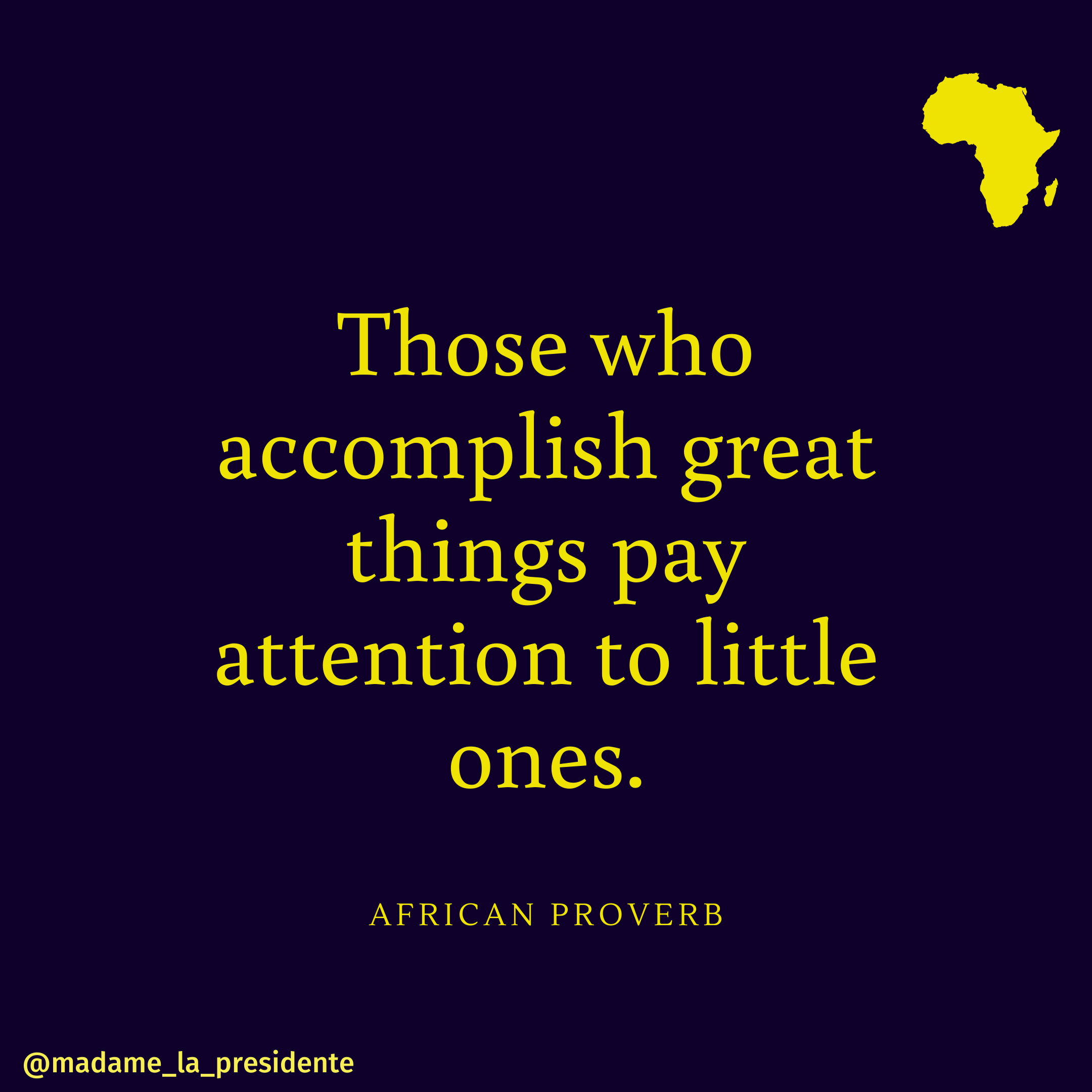 picture African Proverbs Quotes Leadership pinterest