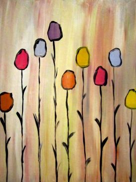 Painting With A Twist Colorado Springs Coupon Code Paint Nite Chevys On 3rd February 8th 1st Event Night Painting Simple Acrylic Paintings Acrilic Paintings
