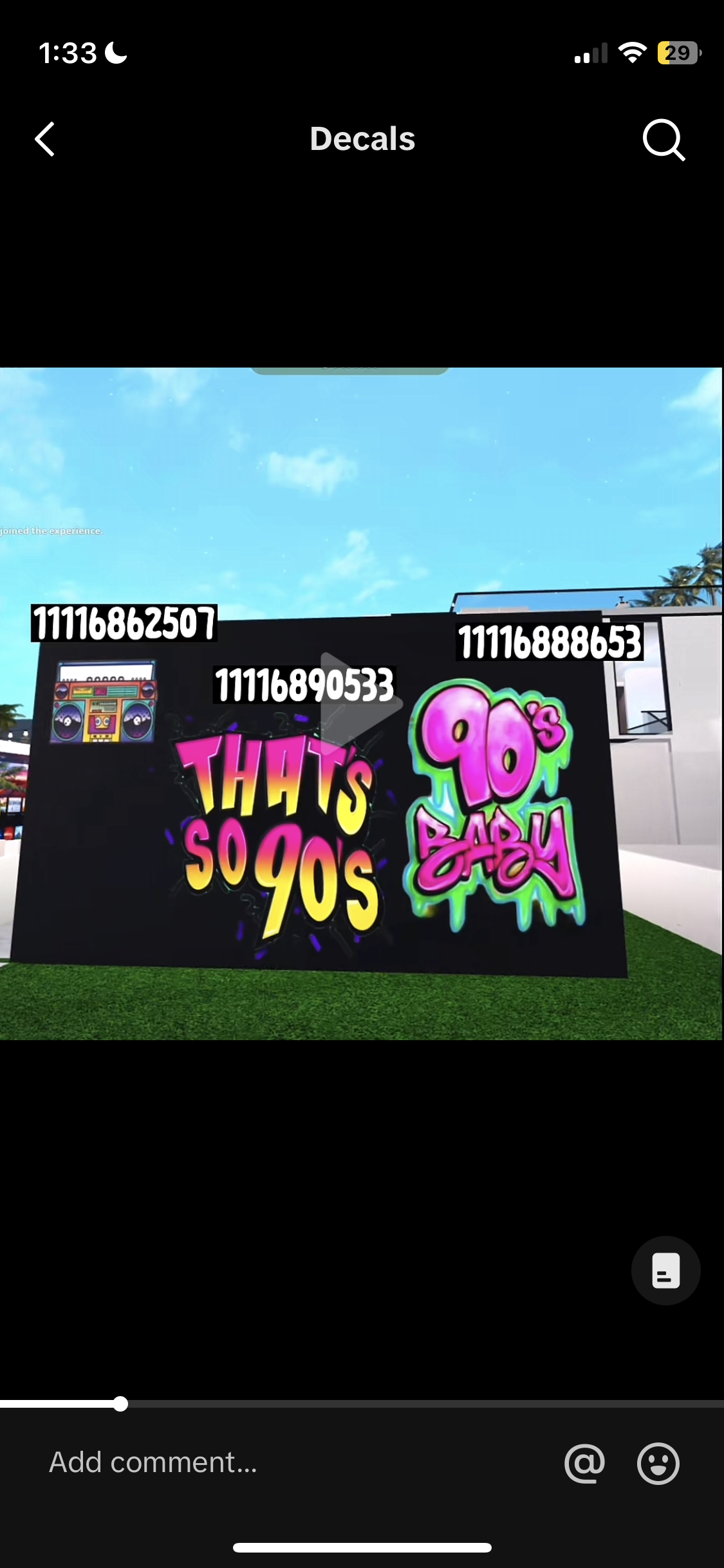 Pin by Abby Dew on Bloxburg Pic code, Roblox roblox, Roblox