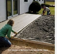 Awesome and Cheap Garden-Backyard Patio Furniture ideas DIY #