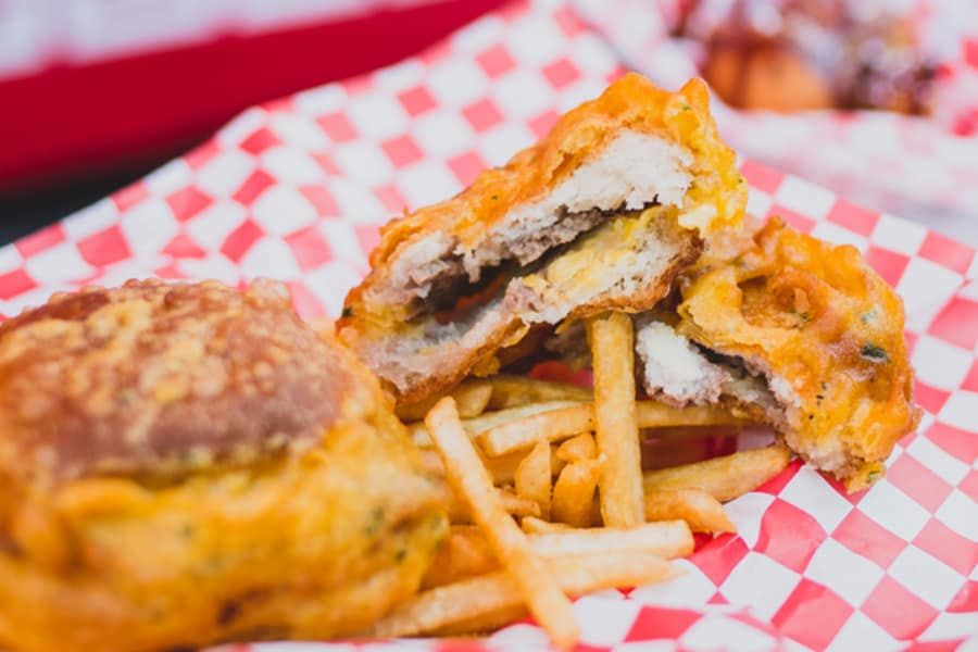 The Craziest Fried Fair Foods Fair Food Recipes Food Food Street best-texas-state-fair-food-crazy-carnival-foods-photos-carnival-eats