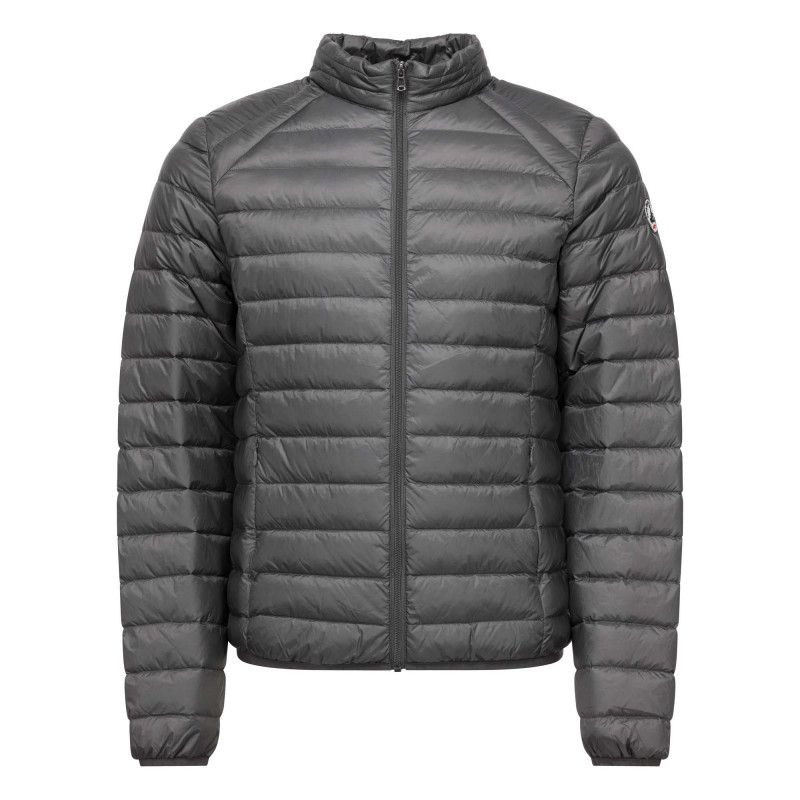 Down Jacket Man Anthracite Mat Basic To Discover On Jott Secure Payment Fast Delivery Availability In Store Jackets Mens Jackets Down Jacket