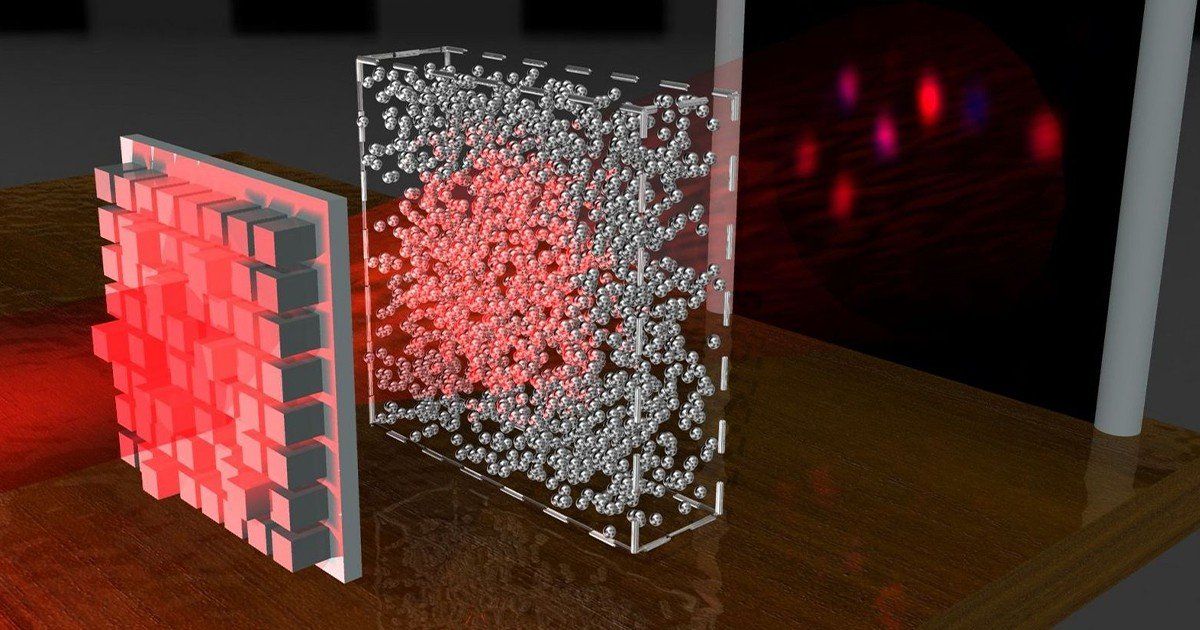 Scientists may have found the secret to invisibility