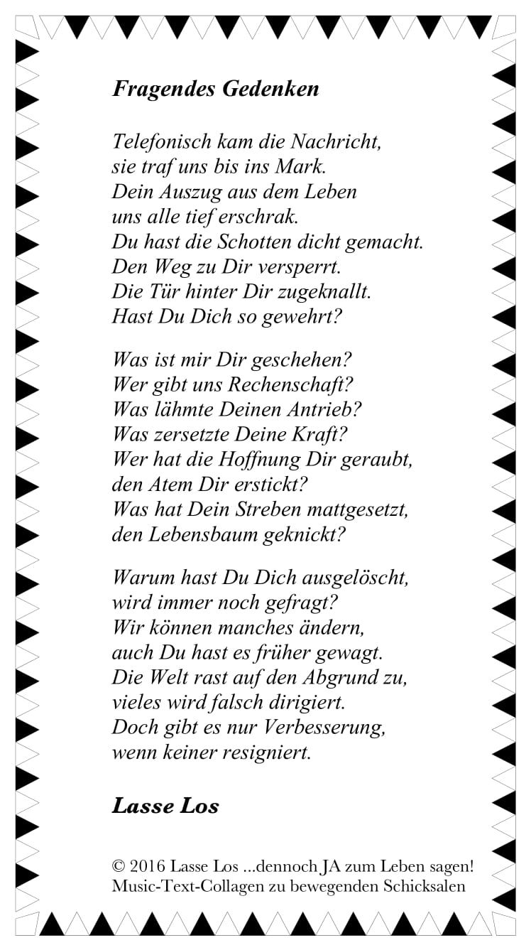 lass deutsch lass deutsch