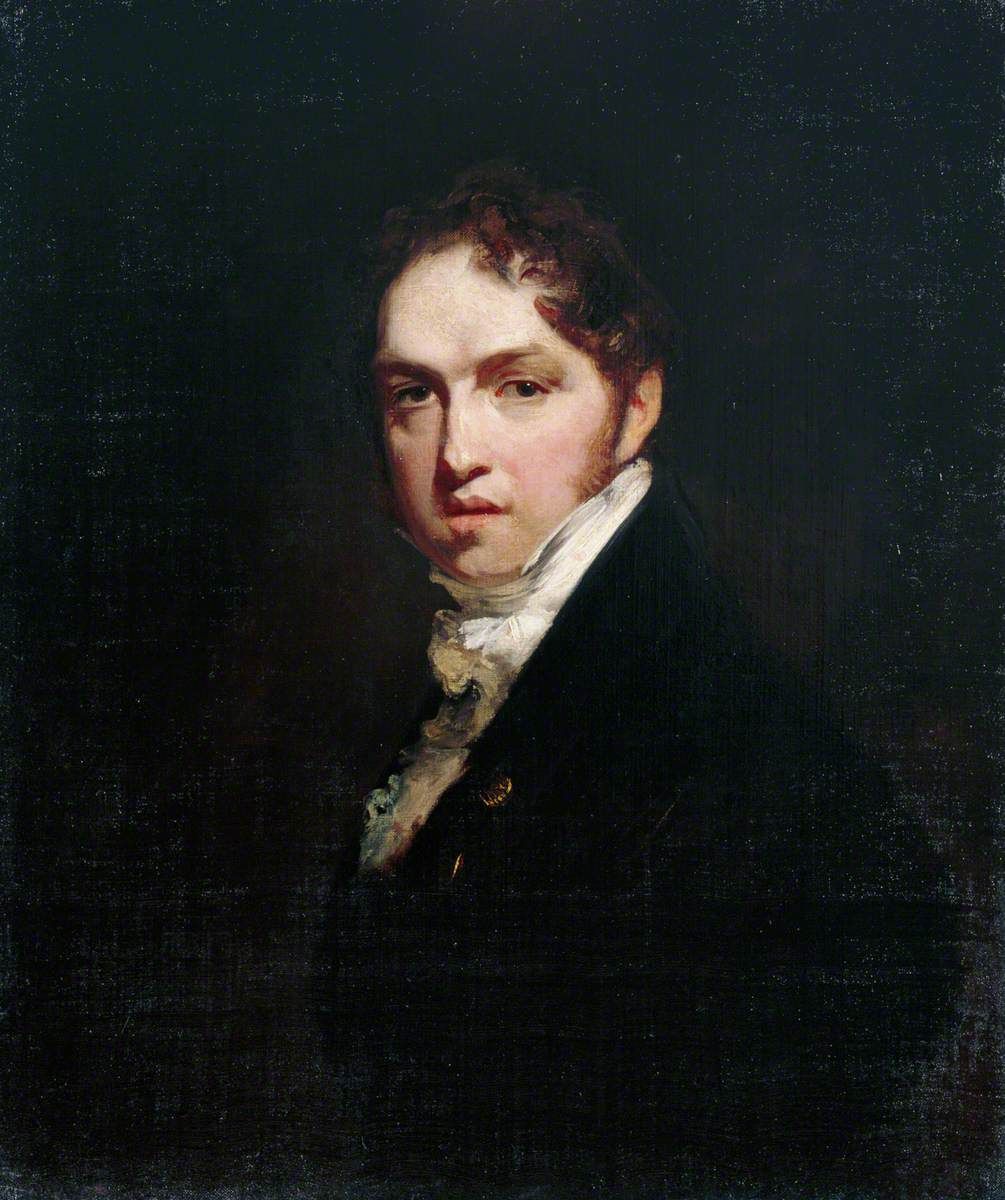 William Owen (painter) Wikipedia Self portrait artists, Portrait